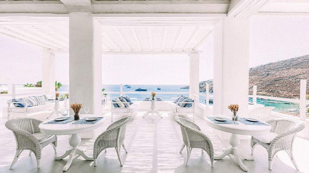 Grecotel Mykonos Blu