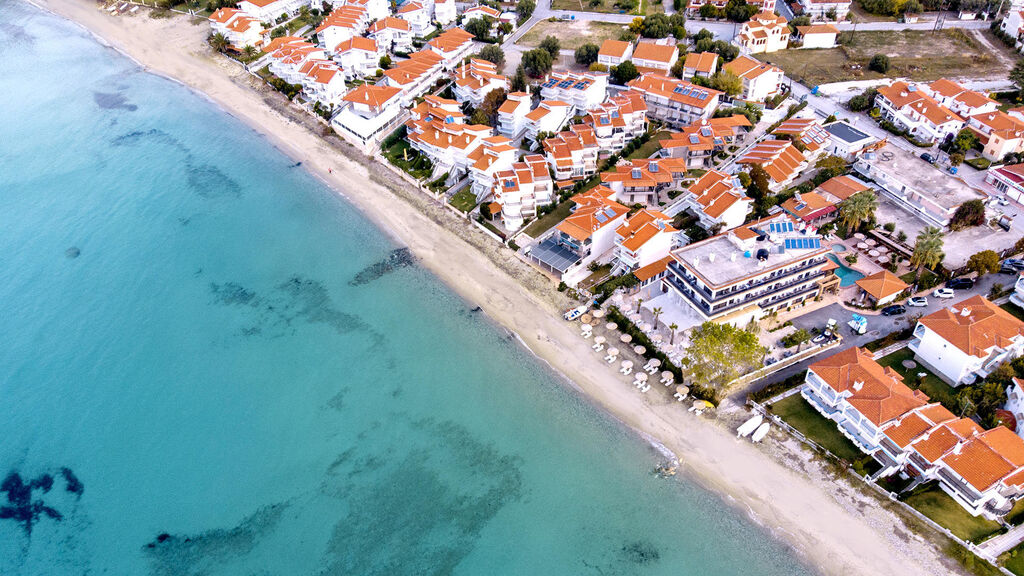 Greek Pride Seafront