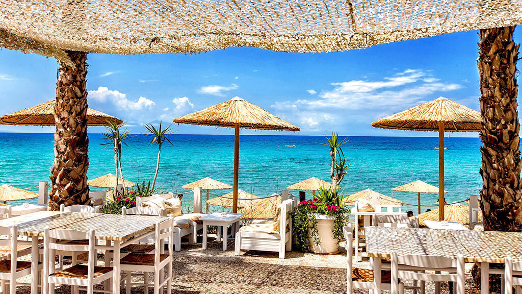 Greek Pride Seafront