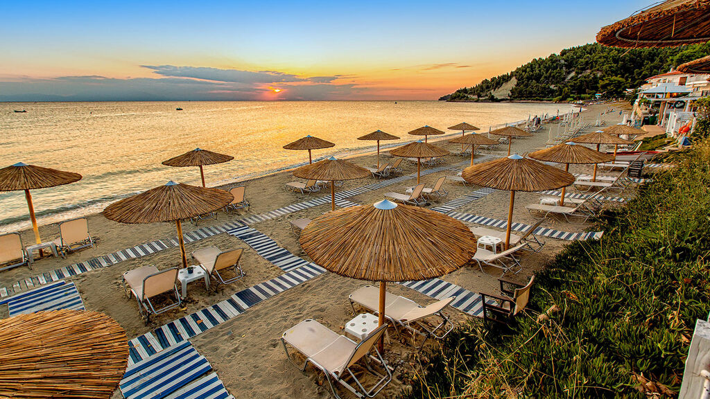 Greek Pride Seafront