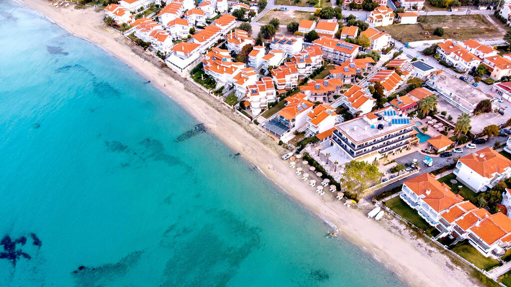 Greek Pride Seafront