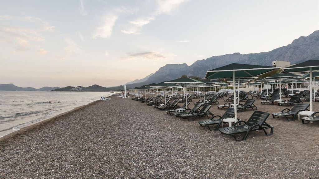 Greenwood Kemer Resort