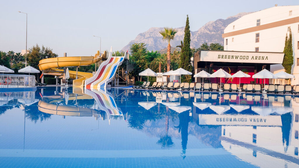 Greenwood Kemer Resort