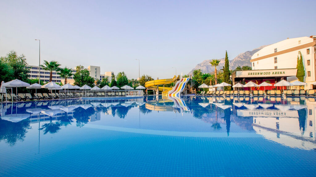 Greenwood Kemer Resort