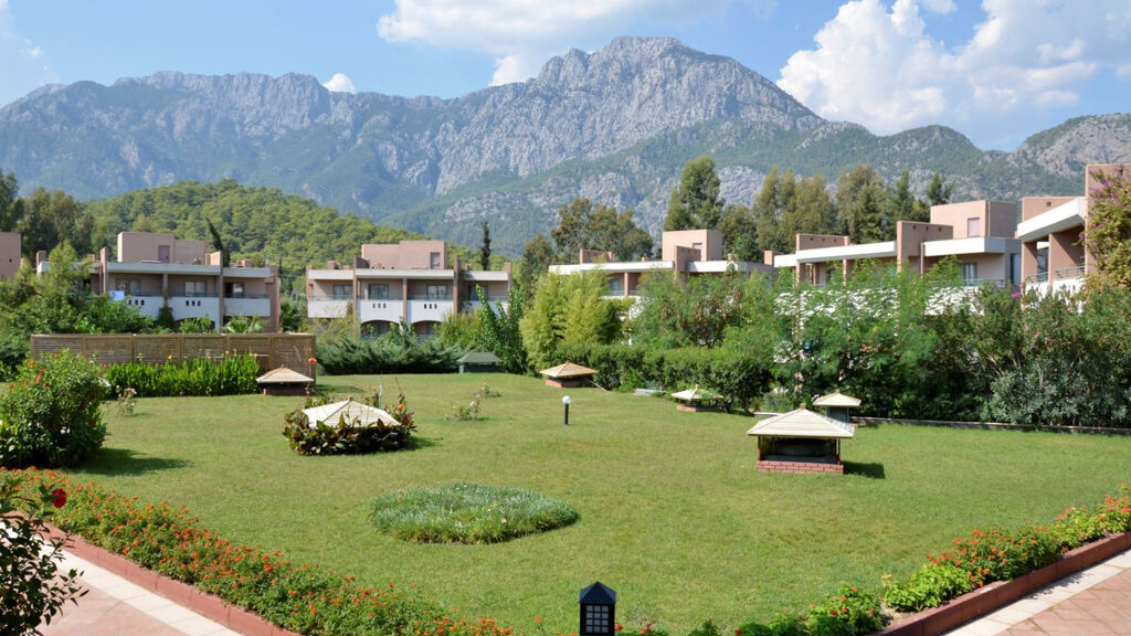 Greenwood Kemer Resort