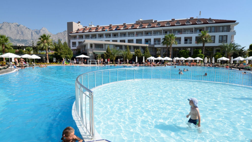 Greenwood Kemer Resort