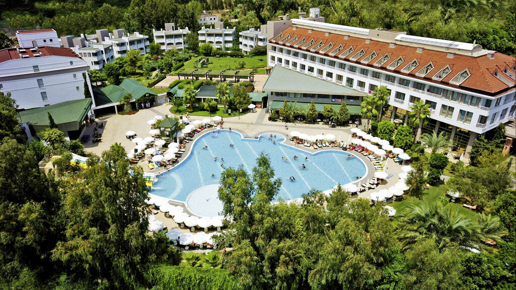 Greenwood Kemer Resort