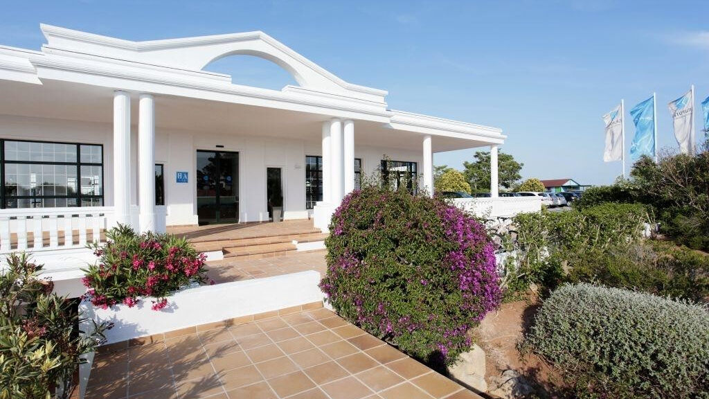 Grupotel Mar De Menorca