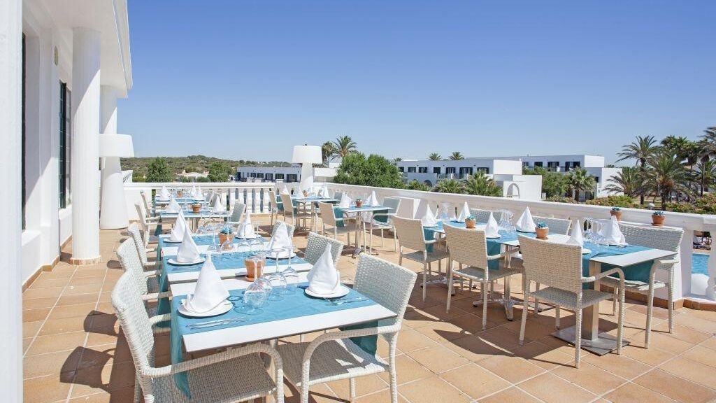 Grupotel Mar De Menorca