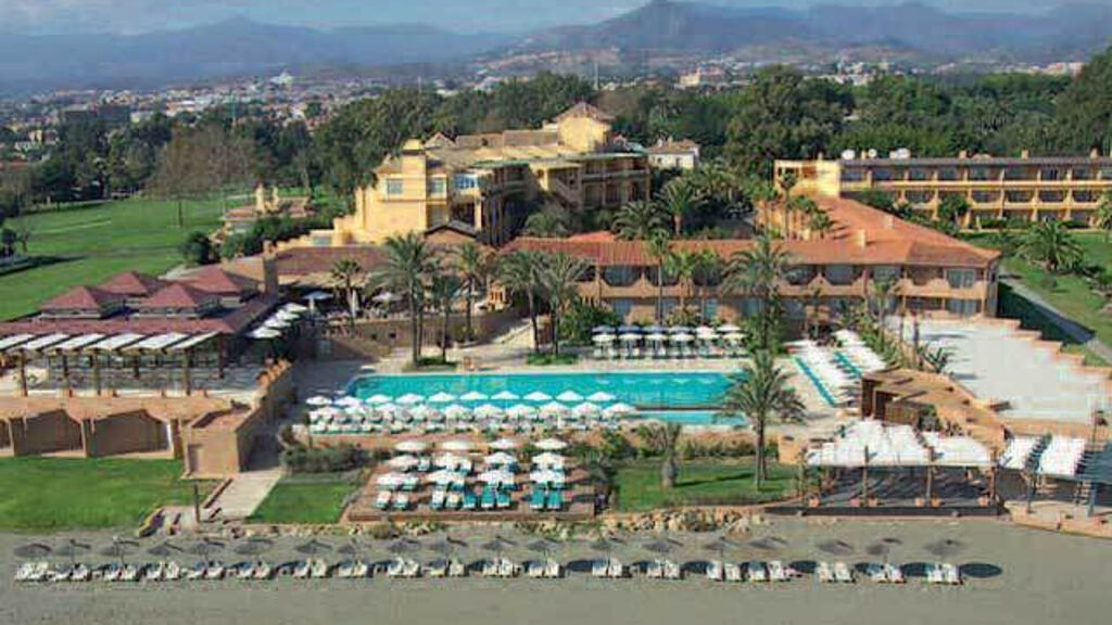 Guadalmina Spa-Golf Resort