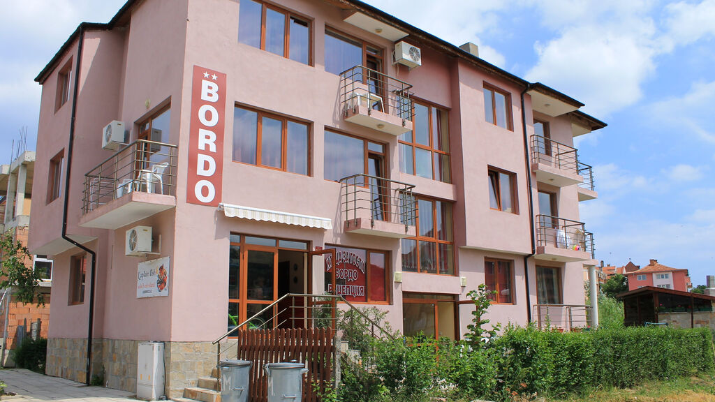 Guest House Bordo