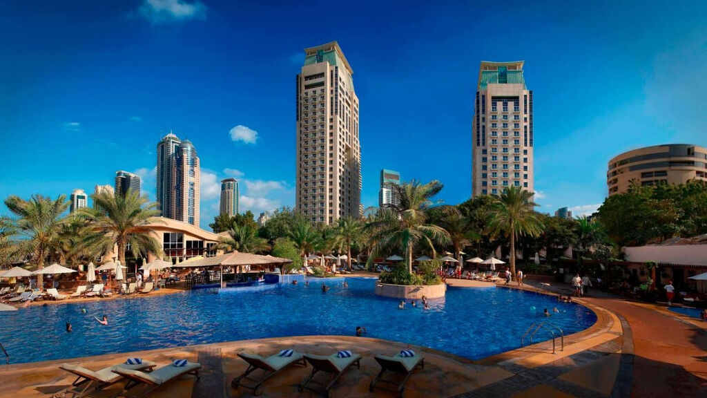 Habtoor Grand Resort, Autograph Collection