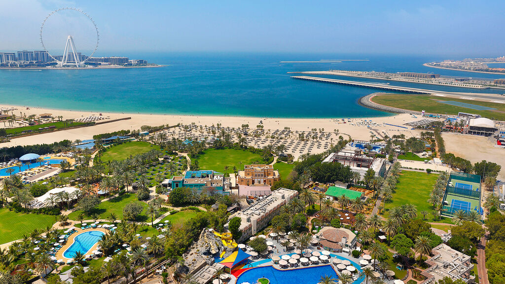 Habtoor Grand Resort