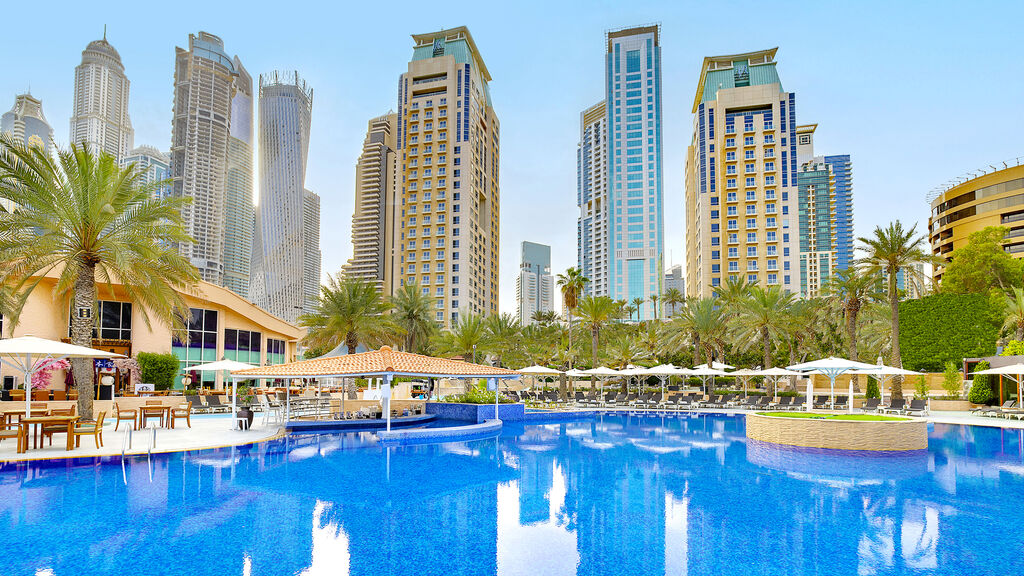 Habtoor Grand Resort