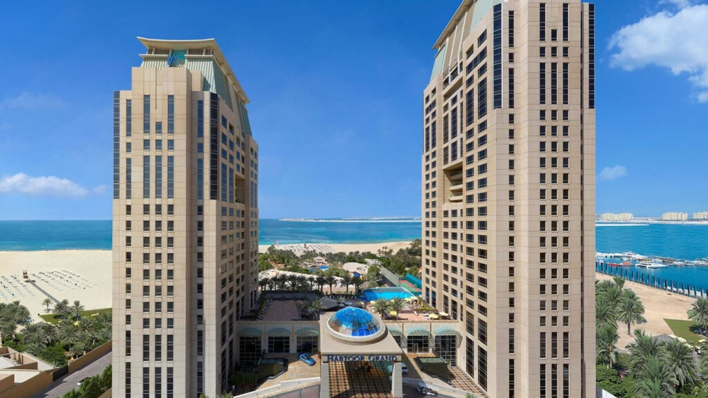 Habtoor Grand Resort, Autograph Collection