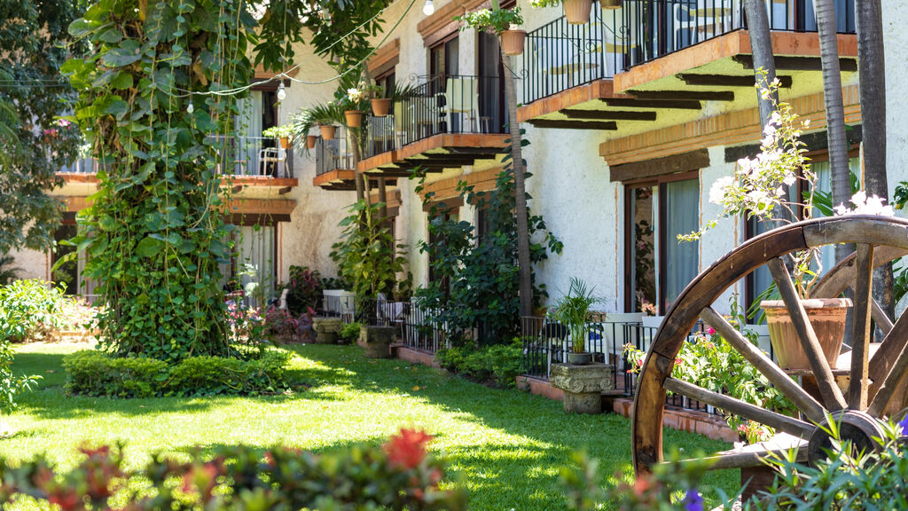 Hacienda Buenaventura Hotel & Mexican Charm