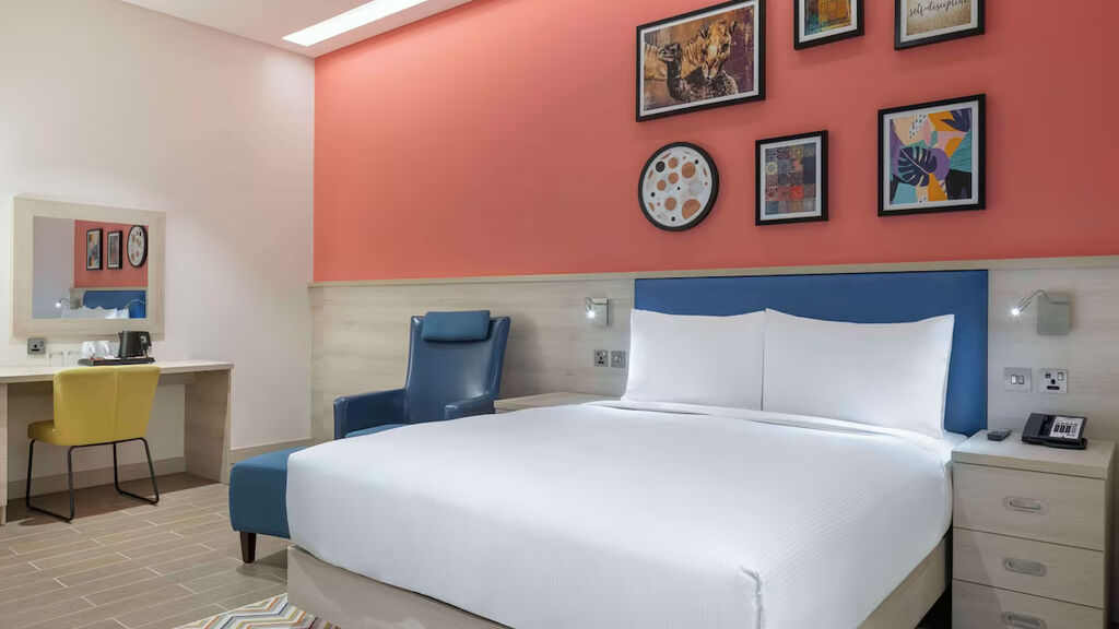 Hampton By Hilton Doha Old Town