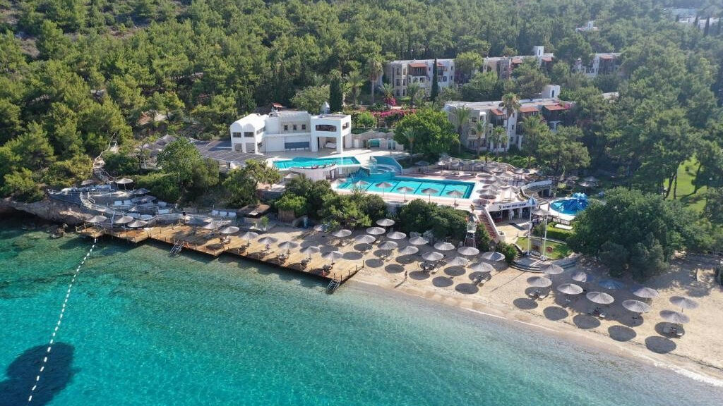 Hapimag Sea Garden Resort Bodrum