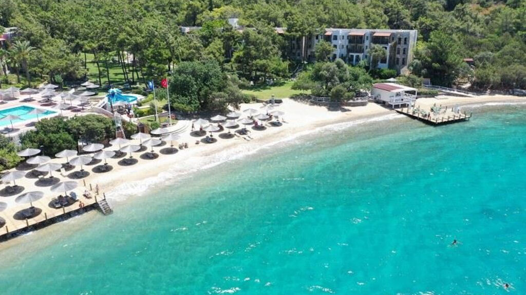 Hapimag Sea Garden Resort Bodrum