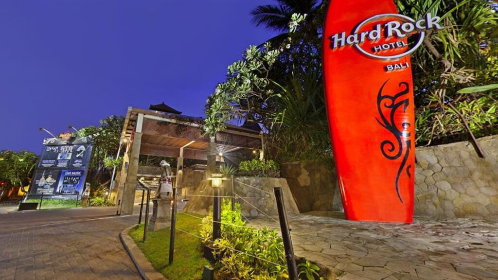 Hard Rock Bali