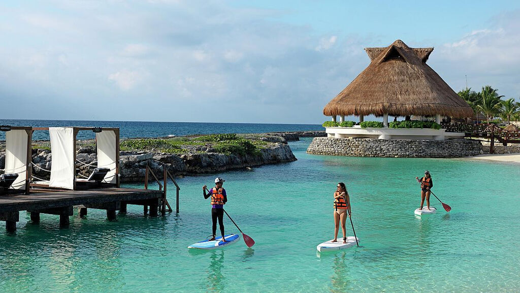 Hard Rock Hotel Riviera Maya Hacienda