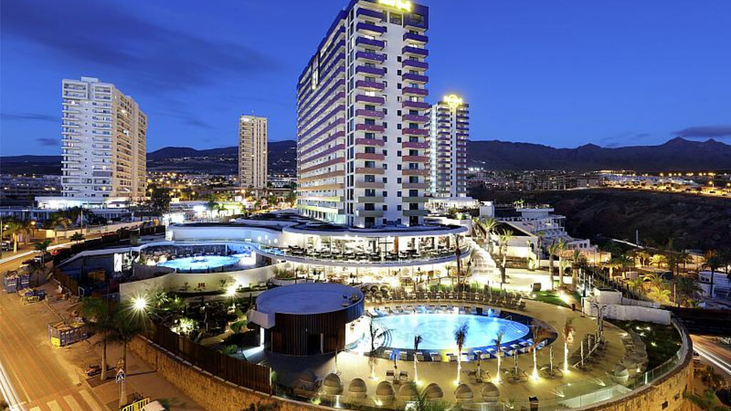 Hard Rock Tenerife