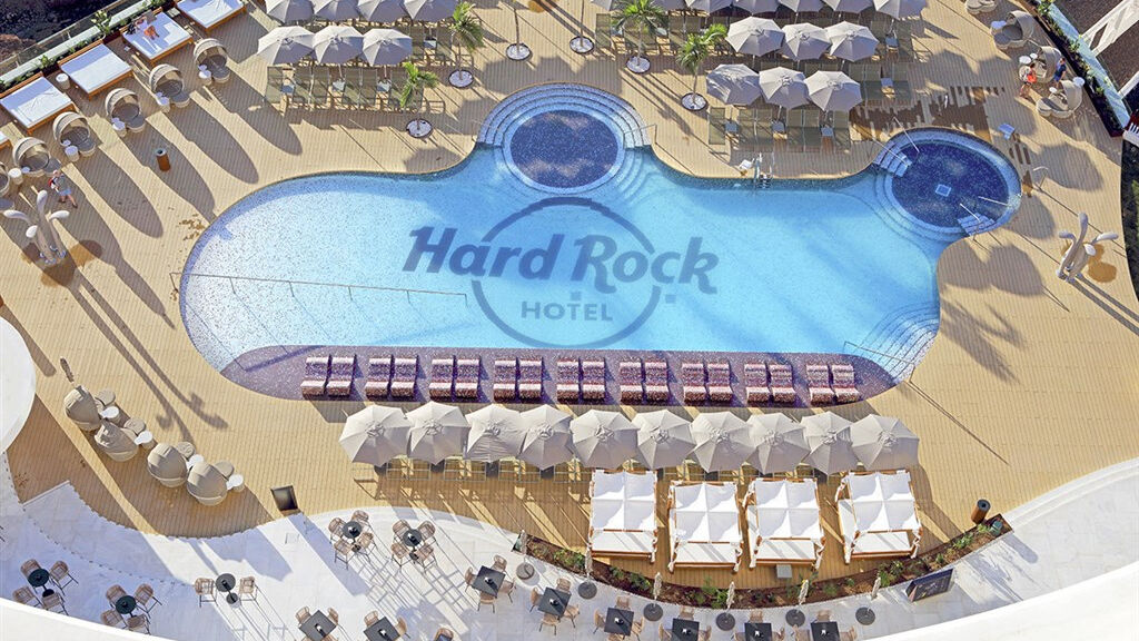 Hard Rock Tenerife