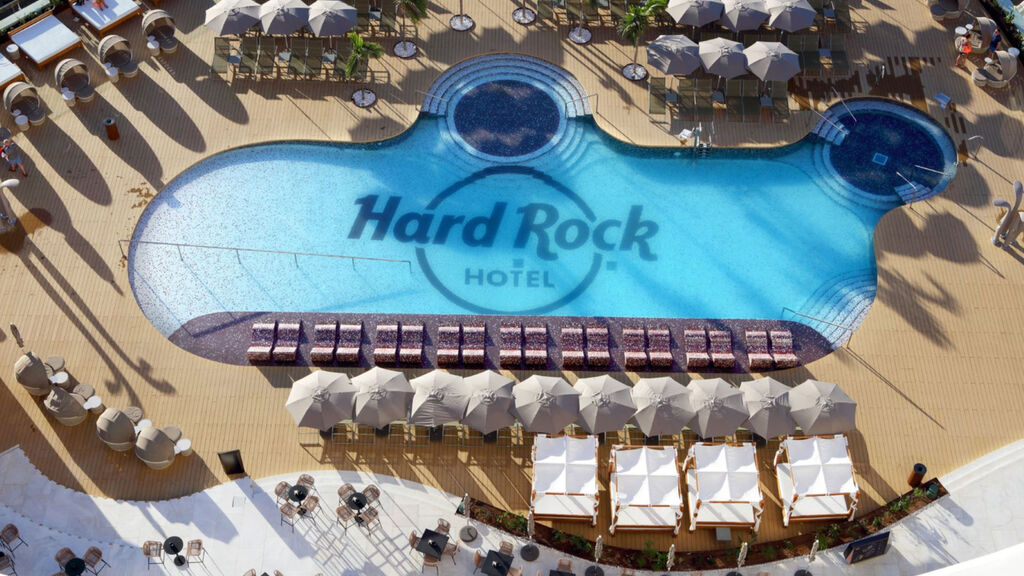 Hard Rock Tenerife