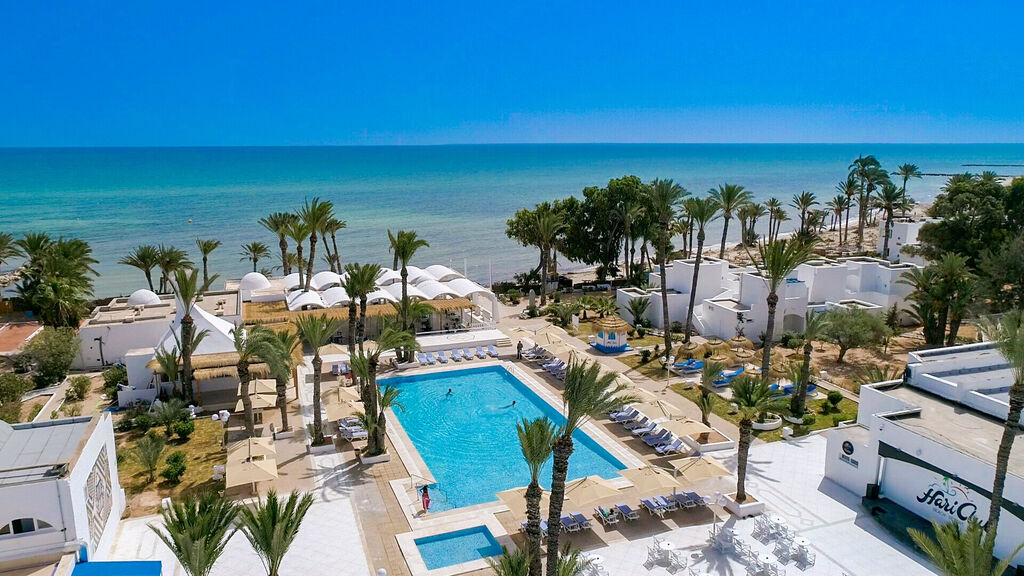 Hari Club Beach Resort Djerba