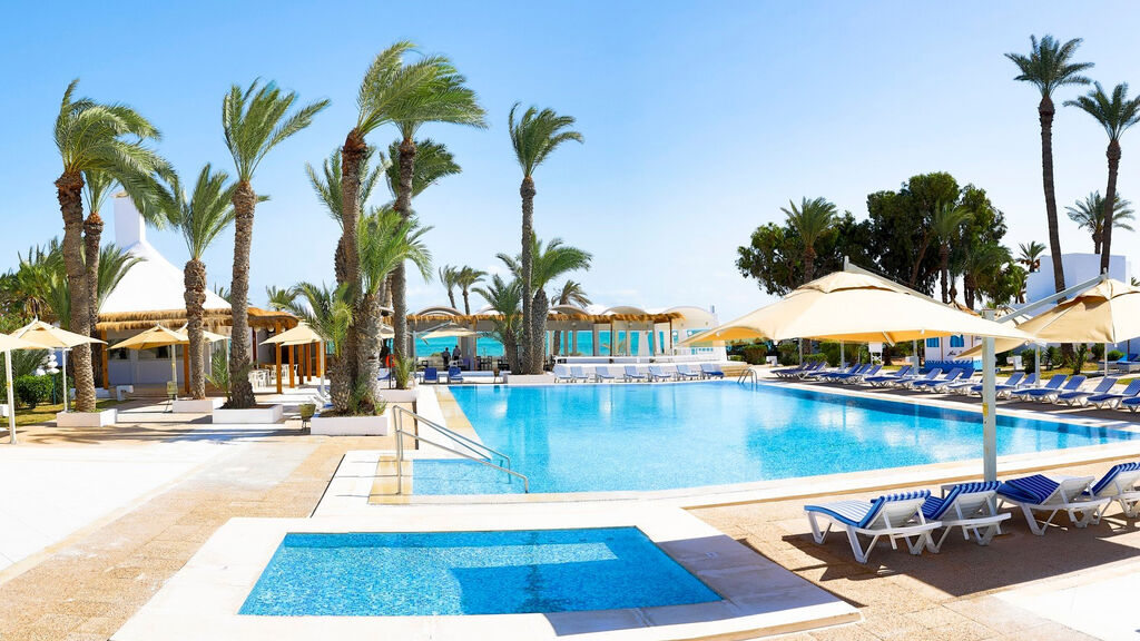 Hari Club Beach Resort Djerba