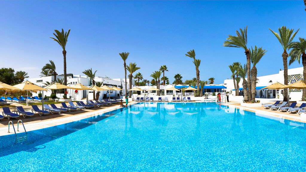 Hari Club Beach Resort Djerba