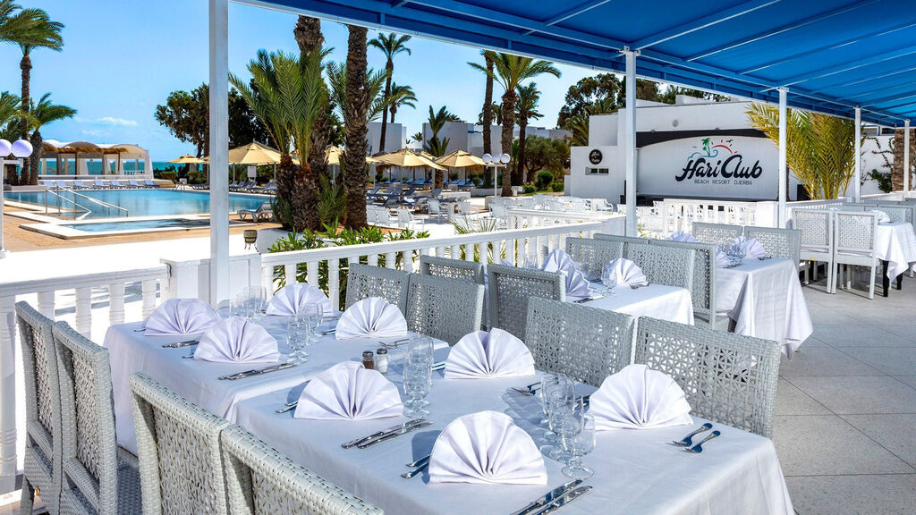 Hari Club Beach Resort Djerba