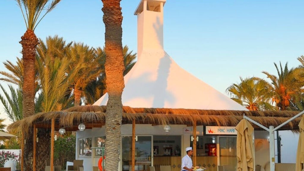 Hari Club Beach Resort Djerba