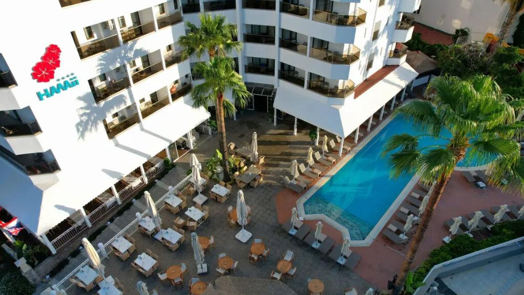 Hawaii Hotel Marmaris