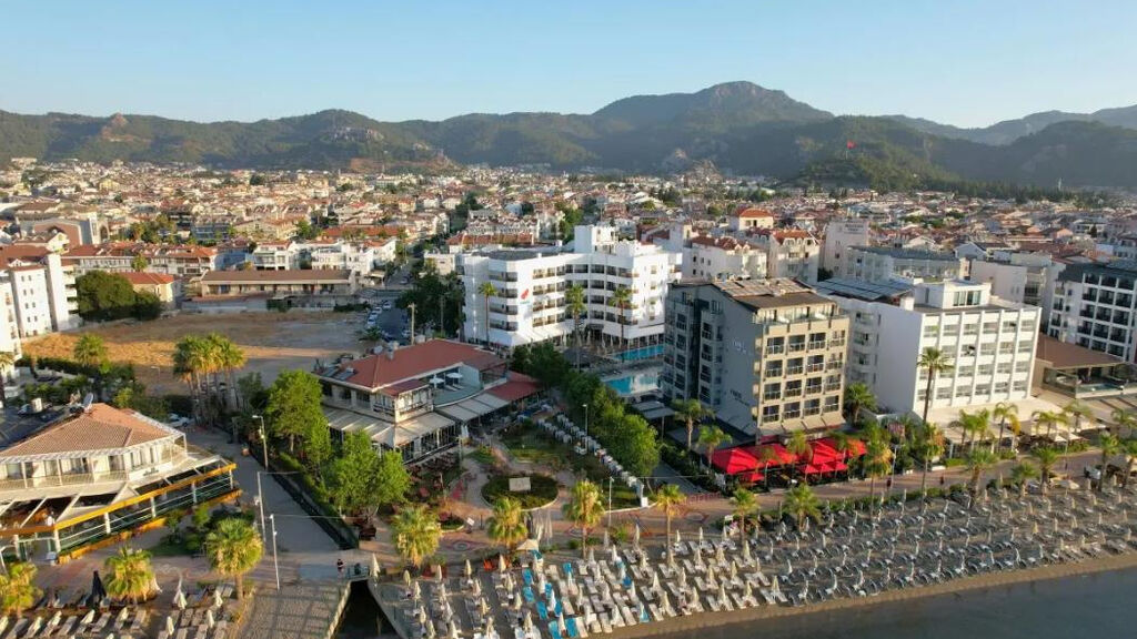 Hawaii Hotel Marmaris