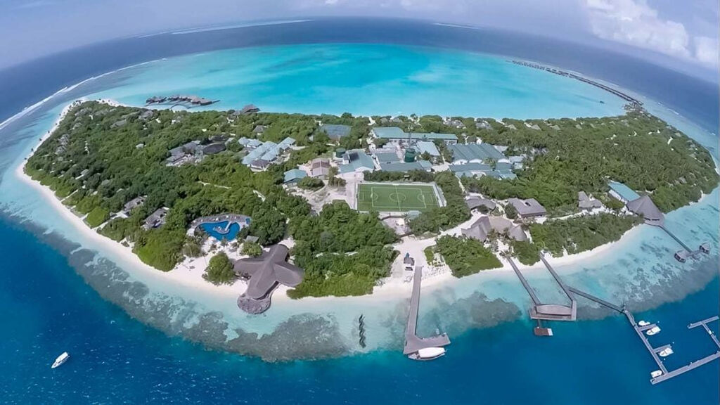 Hideaway Beach Resort & Spa Maldives