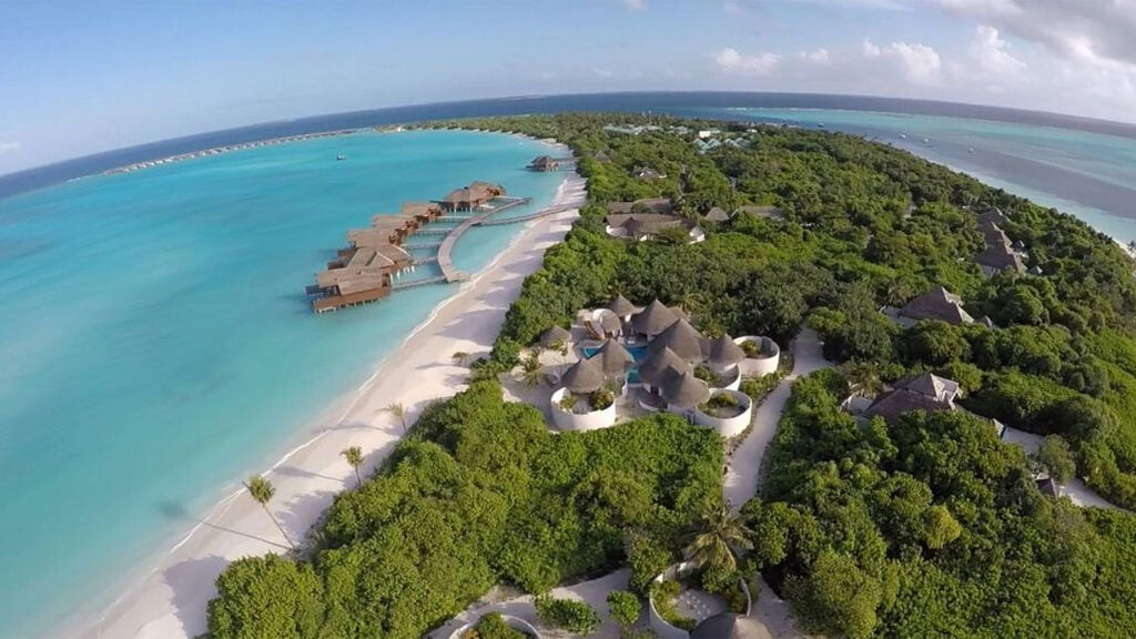 Hideaway Beach Resort & Spa Maldives