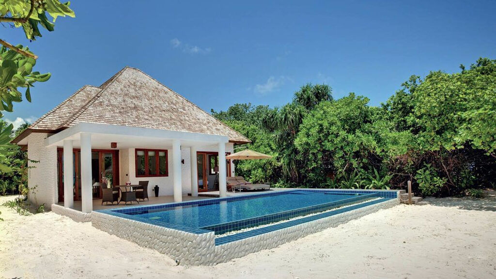 Hideaway Beach Resort & Spa Maldives