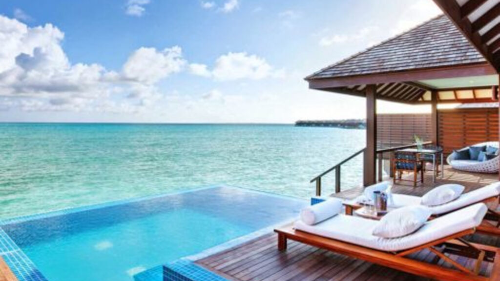 Hideaway Beach Resort & Spa Maldives