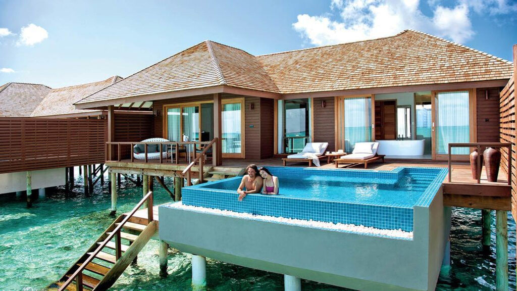 Hideaway Beach Resort & Spa Maldives