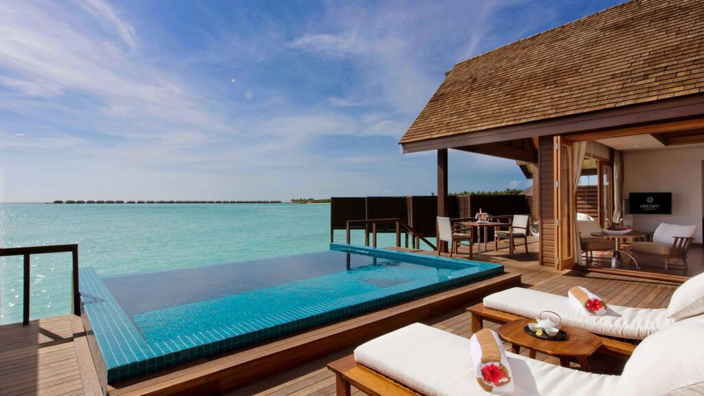 Hideaway Beach Resort & Spa Maldives