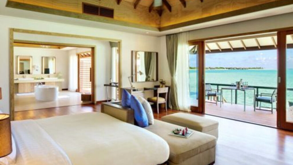 Hideaway Beach Resort & Spa Maldives