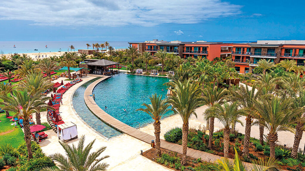 Hilton Cabo Verde Sal Resort