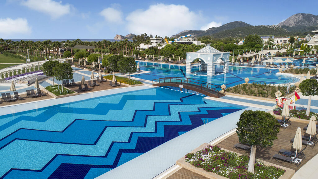 Hilton Dalaman Sarigerme Resort & Spa