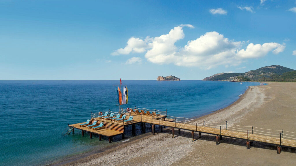 Hilton Dalaman Sarigerme Resort & Spa