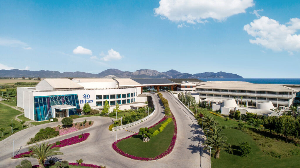 Hilton Dalaman Sarigerme Resort & Spa