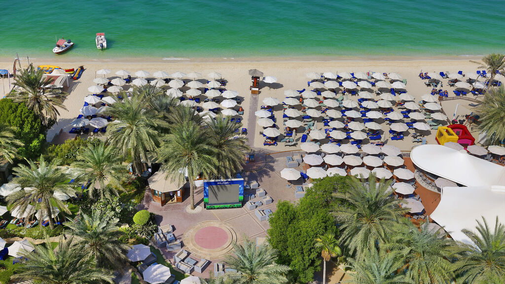 Hilton Dubaj Jumeirah Beach