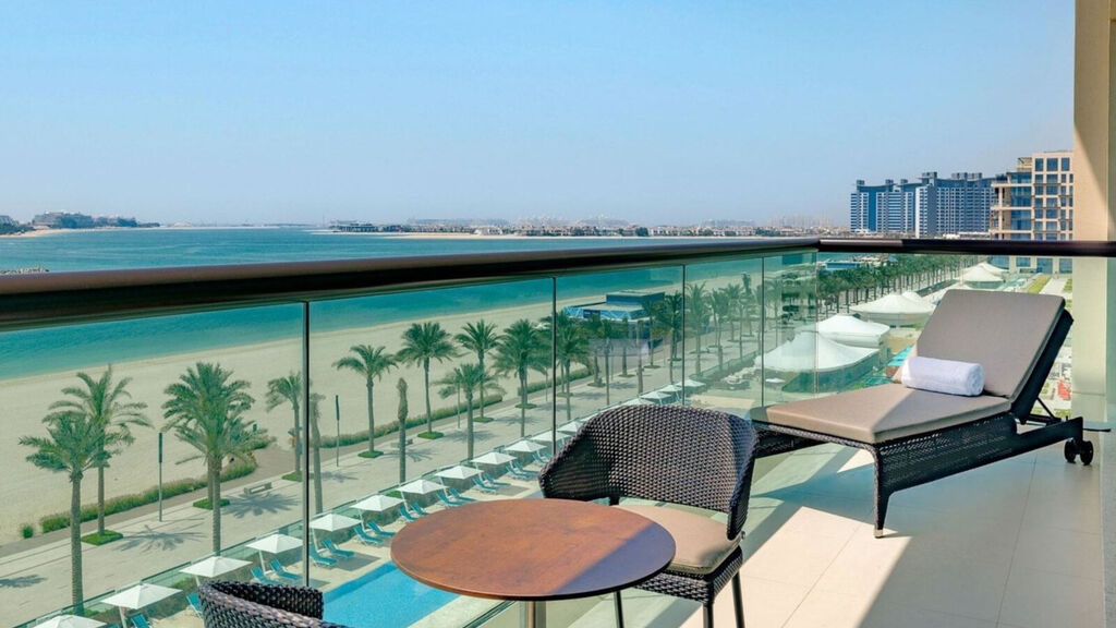 Hilton Dubai Palm Jumeirah