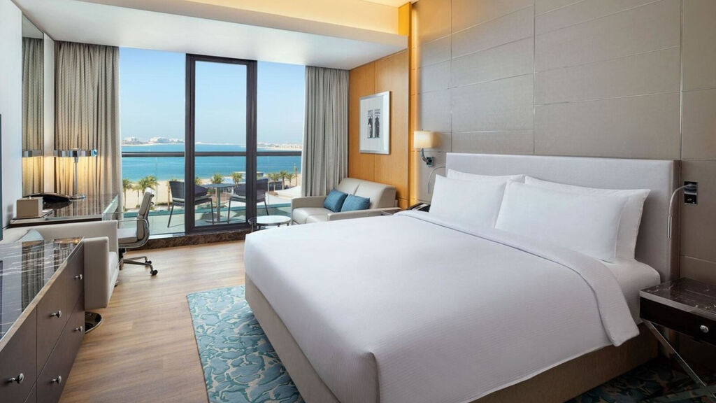 Hilton Dubai Palm Jumeirah