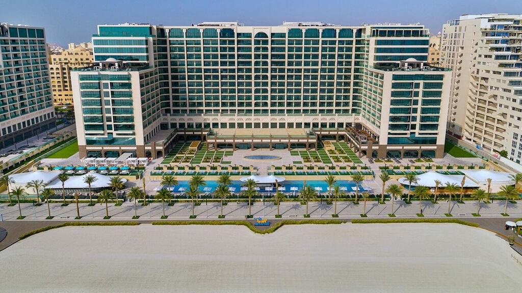 Hilton Dubai Palm Jumeirah